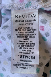 REVIEW White Top