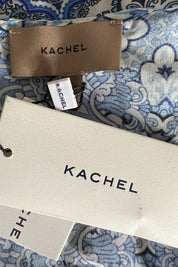 KACHEL Blue Dress