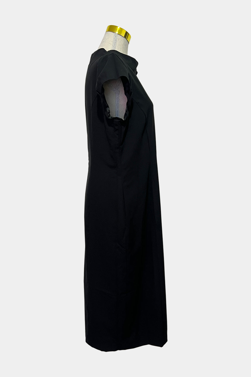 Veronika Maine Black Dress