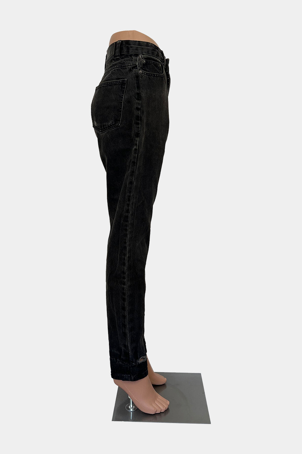 GLASSONS Black Jeans