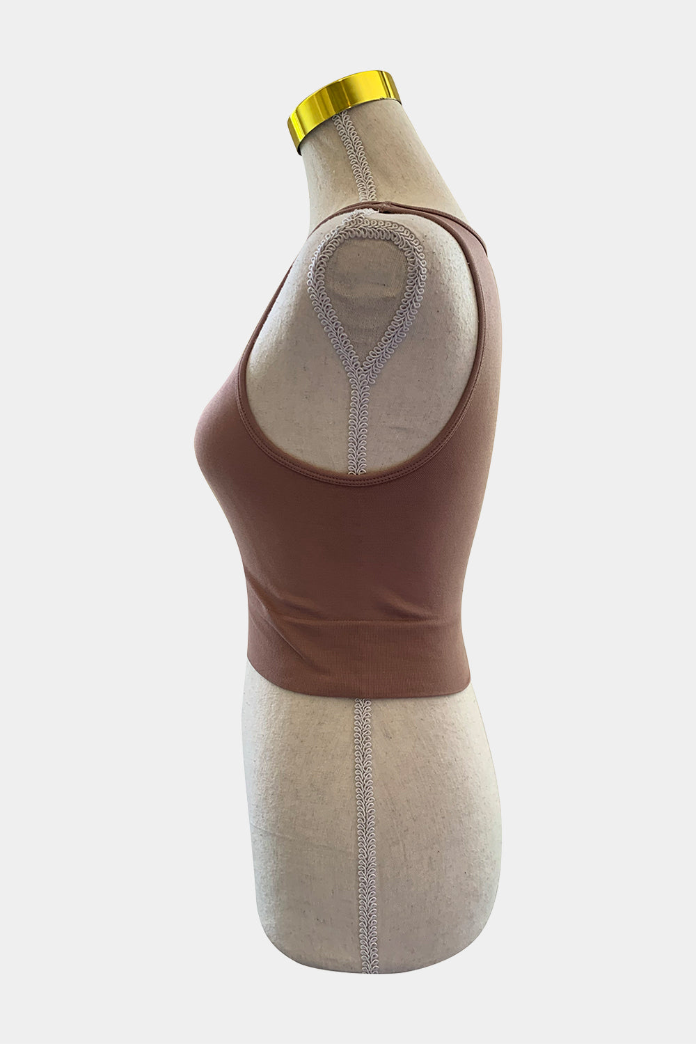 STAX Mauve Top
