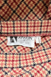 AYWON Multicolor Skirt