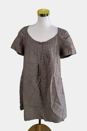 PIPER Brown Dress