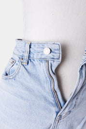 GLASSONS LIght Wash High Waist Jeans