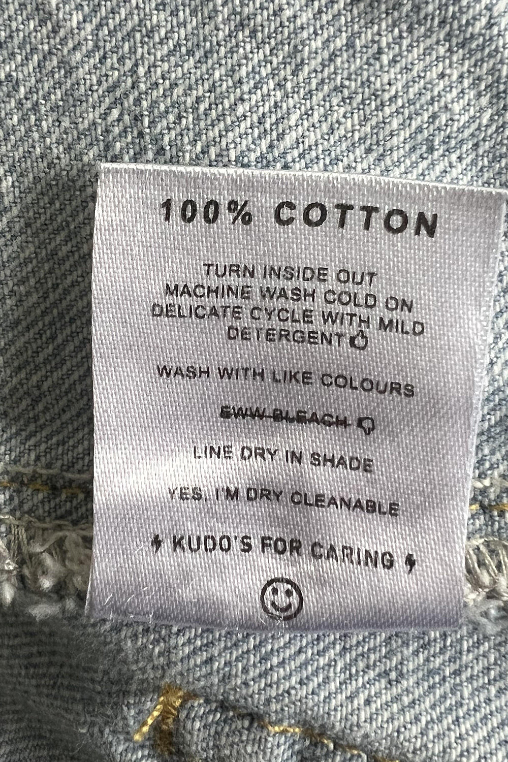 Begining Boutique Blue Jeans