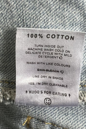 Begining Boutique Blue Jeans