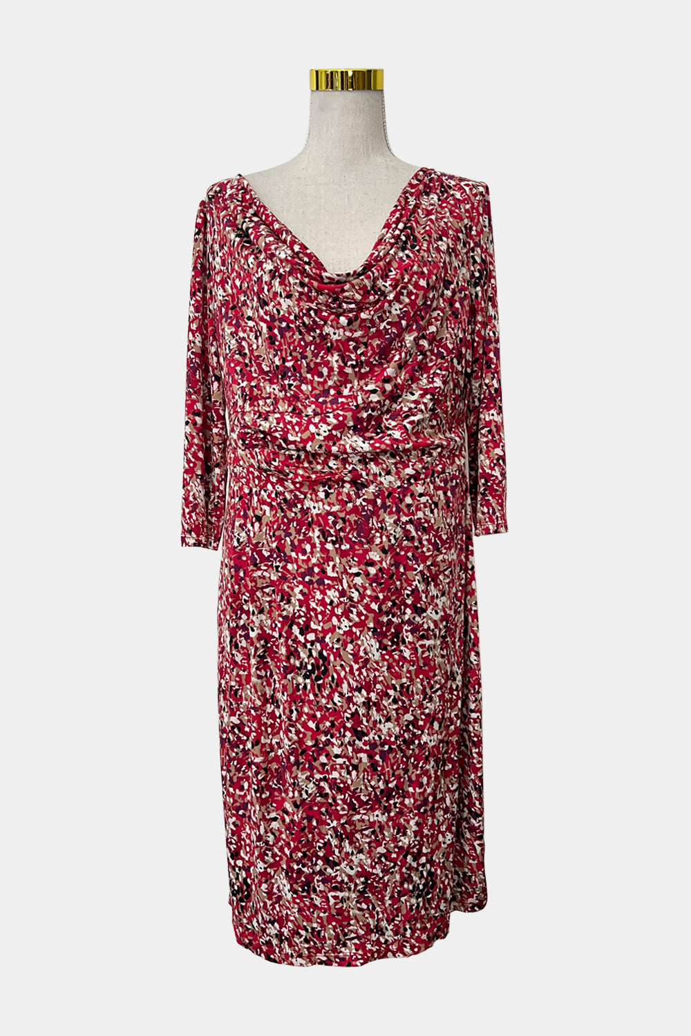 Anthea Crawford Multicolor Dress