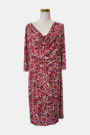 Anthea Crawford Multicolor Dress