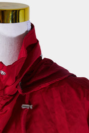 SPORTSCRAFT Red Lightweight Parka