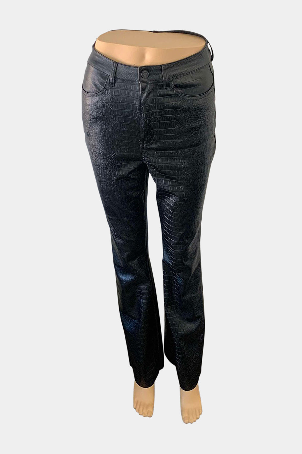 MISSGUIDED Black Trousers