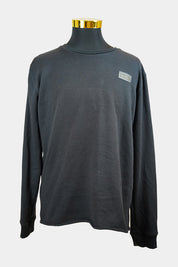 Sampson & Taylor Black Crew Neck Jumper