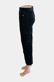 Apc Rue Madame Paris Green Trousers