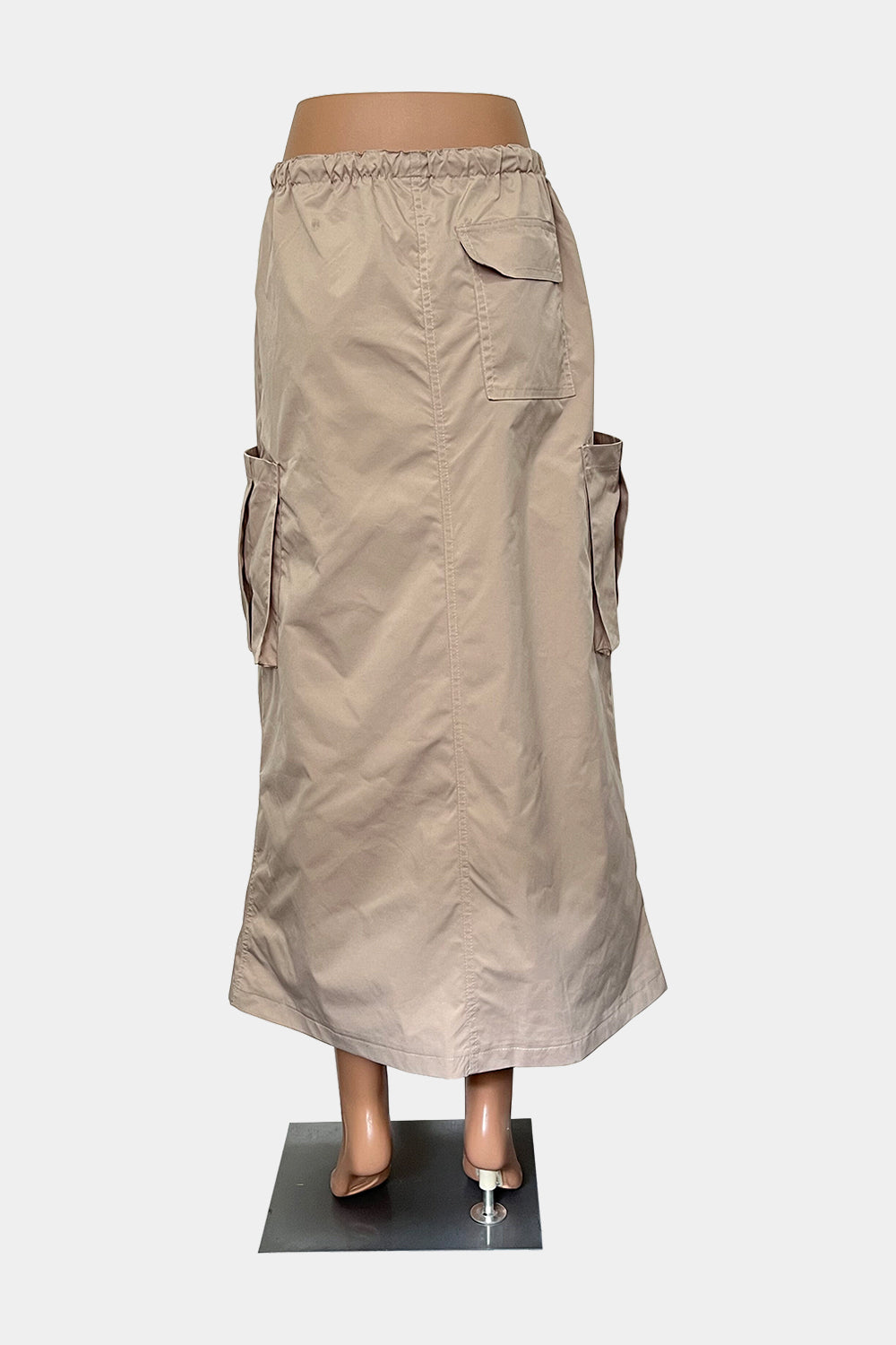 SHEIN Khaki Skirt