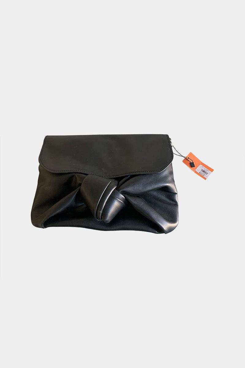 WEDNESDAY Black Handbag
