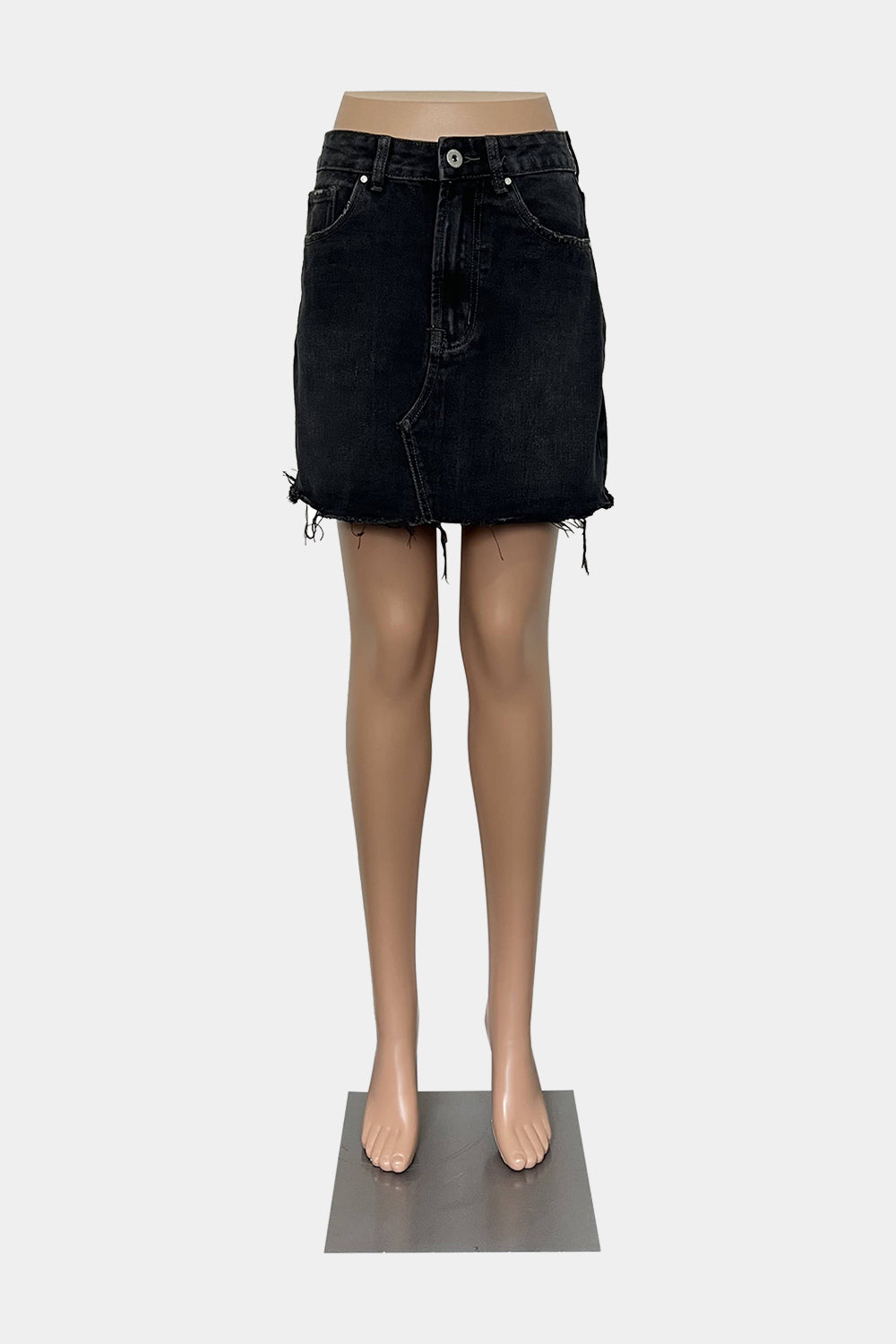 Cotton On Black Skirt