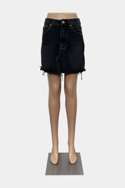 Cotton On Black Skirt