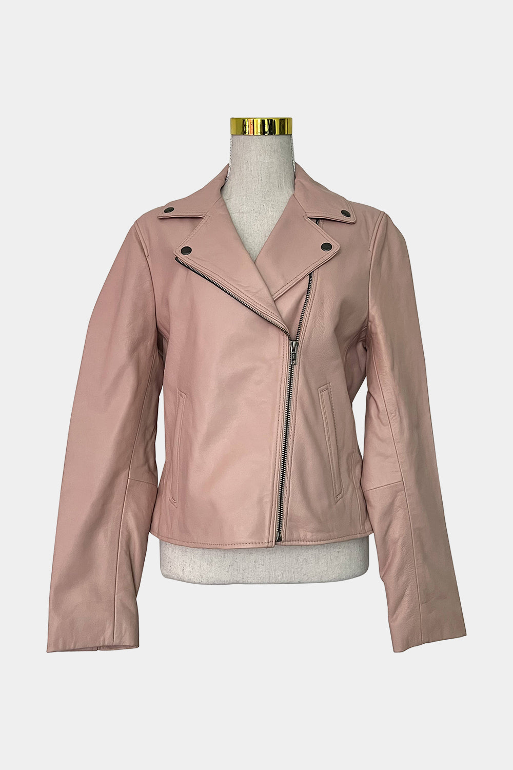 PINGPONG Black & White Jacket