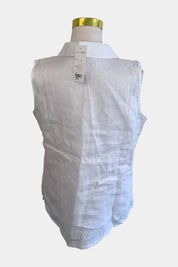 Sandra Steiner White Top
