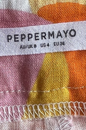PEPPERMAYO Floral print Pants