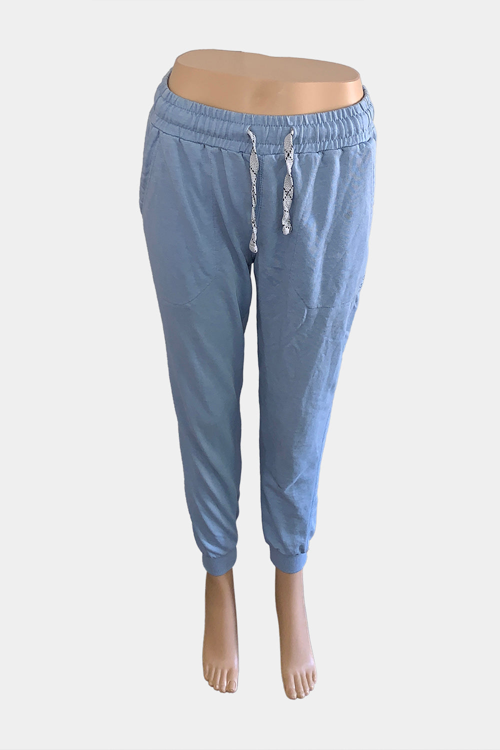 FACTORIE Blue Tracksuit Pants
