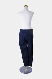 Sexso Jeans Navy Drawstring Jeans
