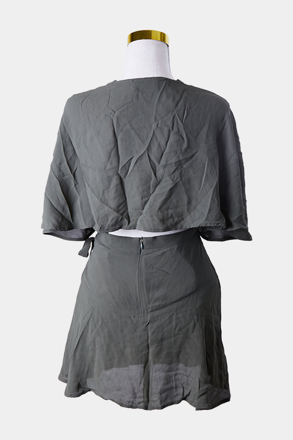 PFEIFER Khaki Dress