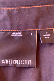 Cmeo Collective Black Dress
