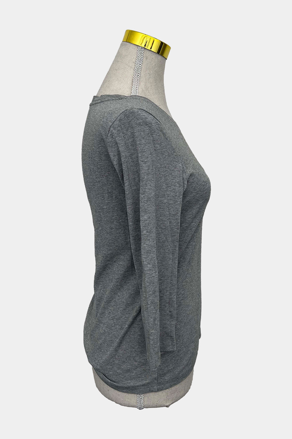 UNIQLO Grey Top