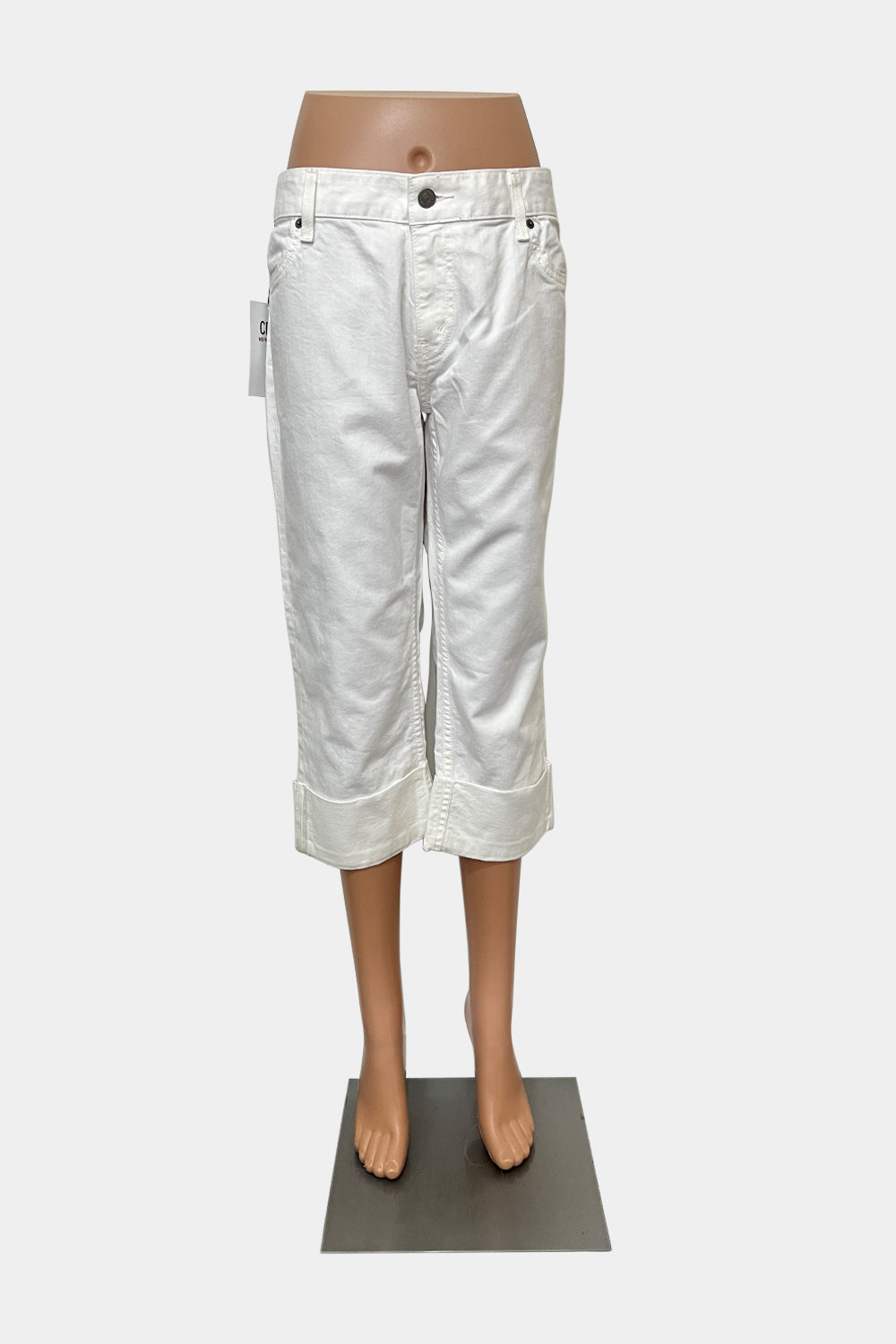 LEVI'S White Pants