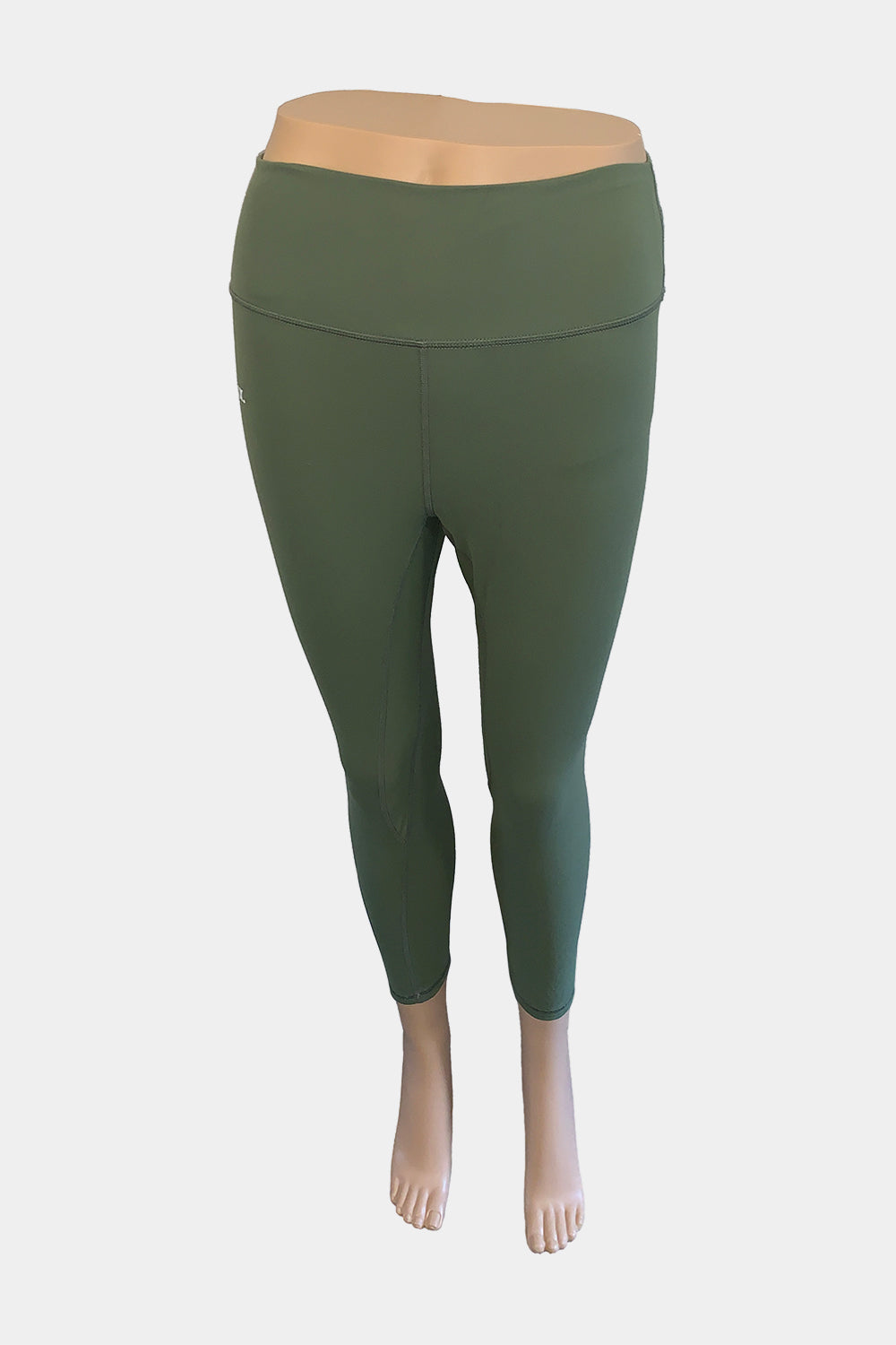 STAX Green Gym Leggings
