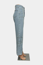 Begining Boutique Blue Jeans