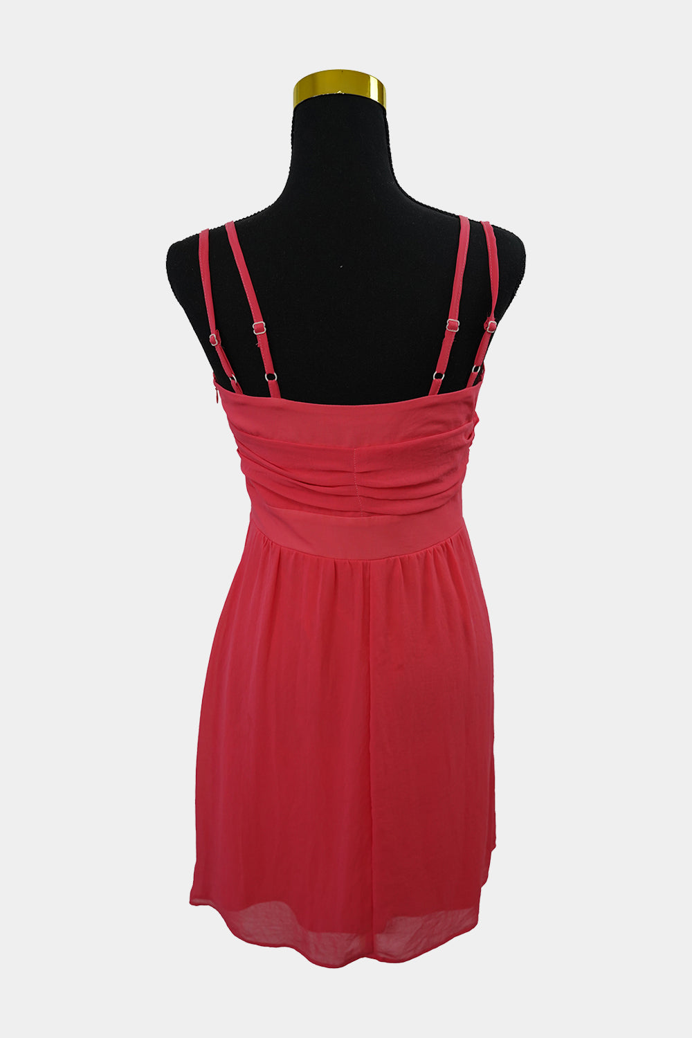 Cooper St Pink Mini Formal Dress