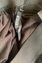 DANGERFIELD Black Skirt
