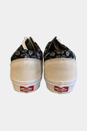 VANS Off White Sneakers