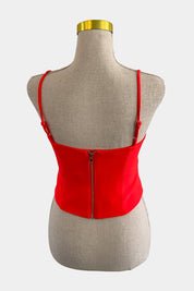 BARDOT Pink Top