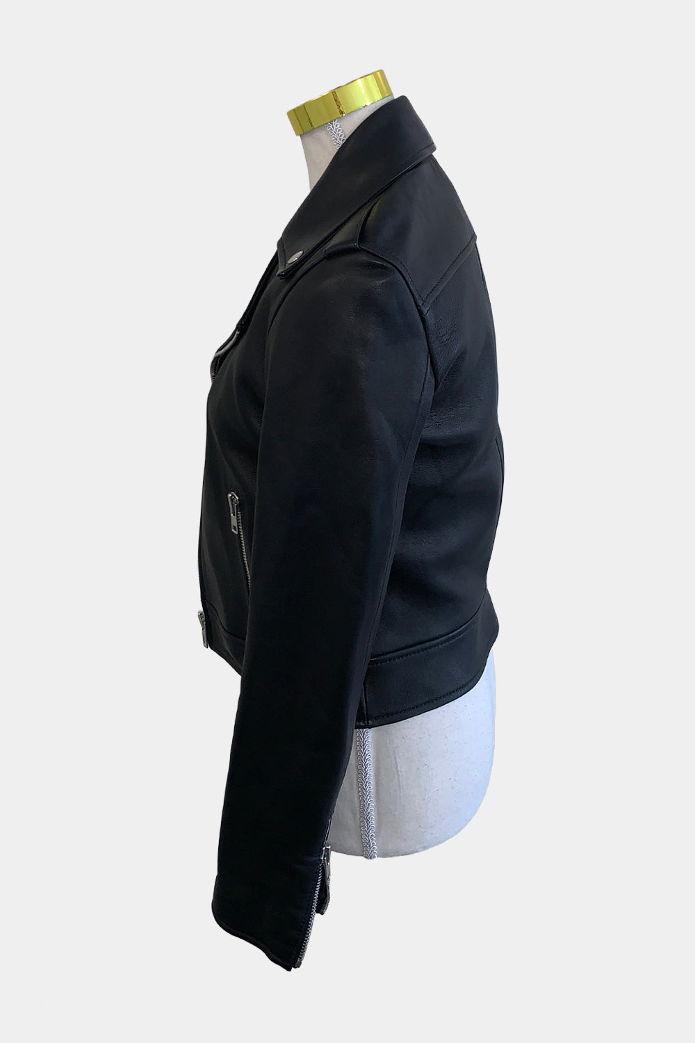 Scanlan Theodore Black Jacket