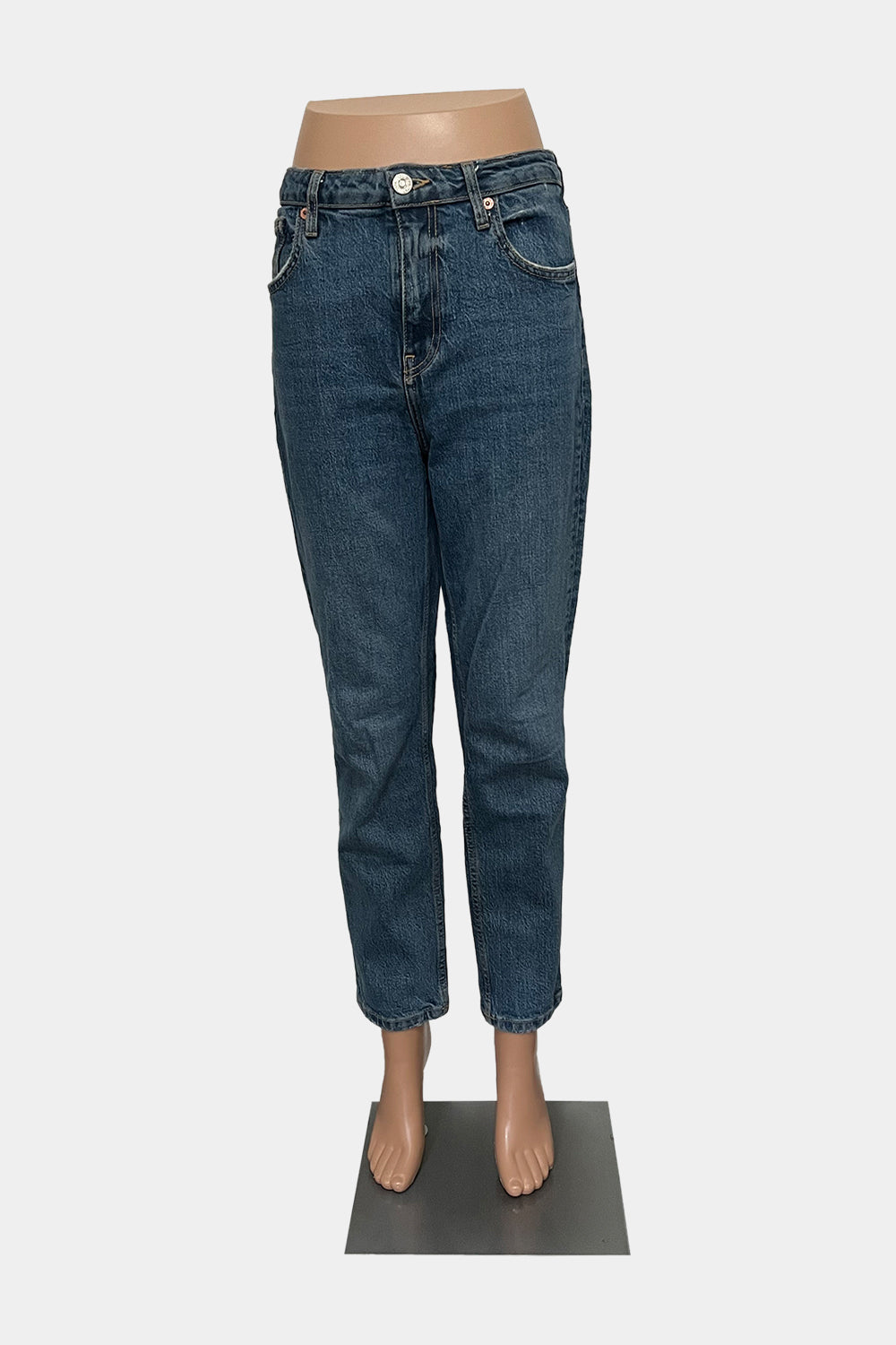 ZARA Blue Jeans