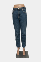 ZARA Blue Jeans