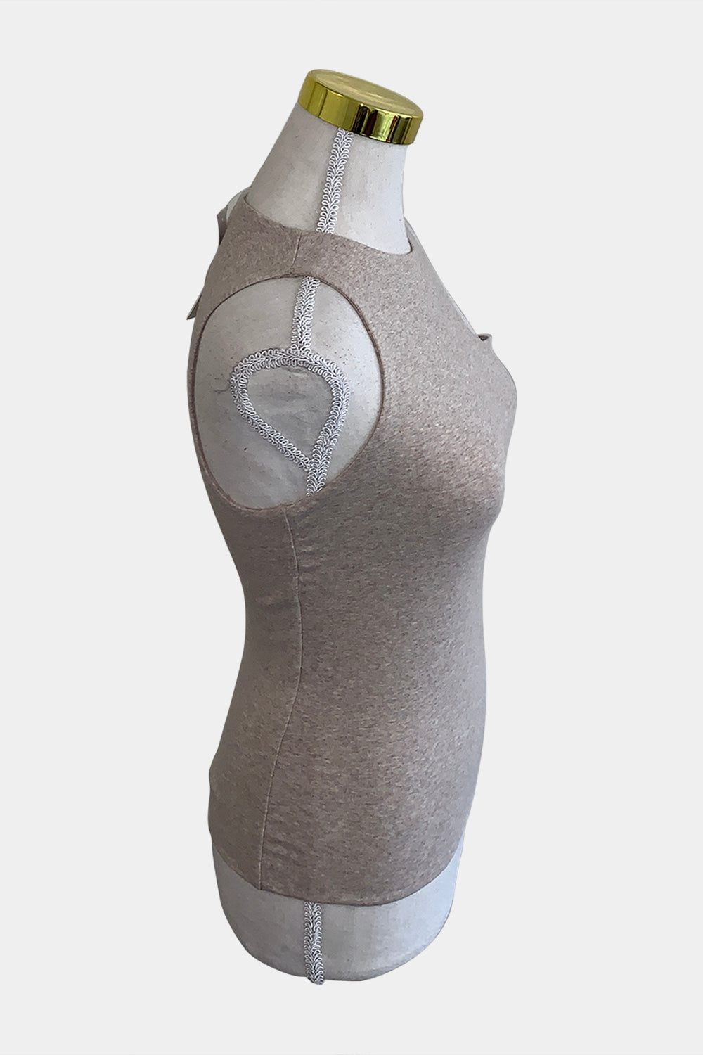 KOOKAI Beige Top