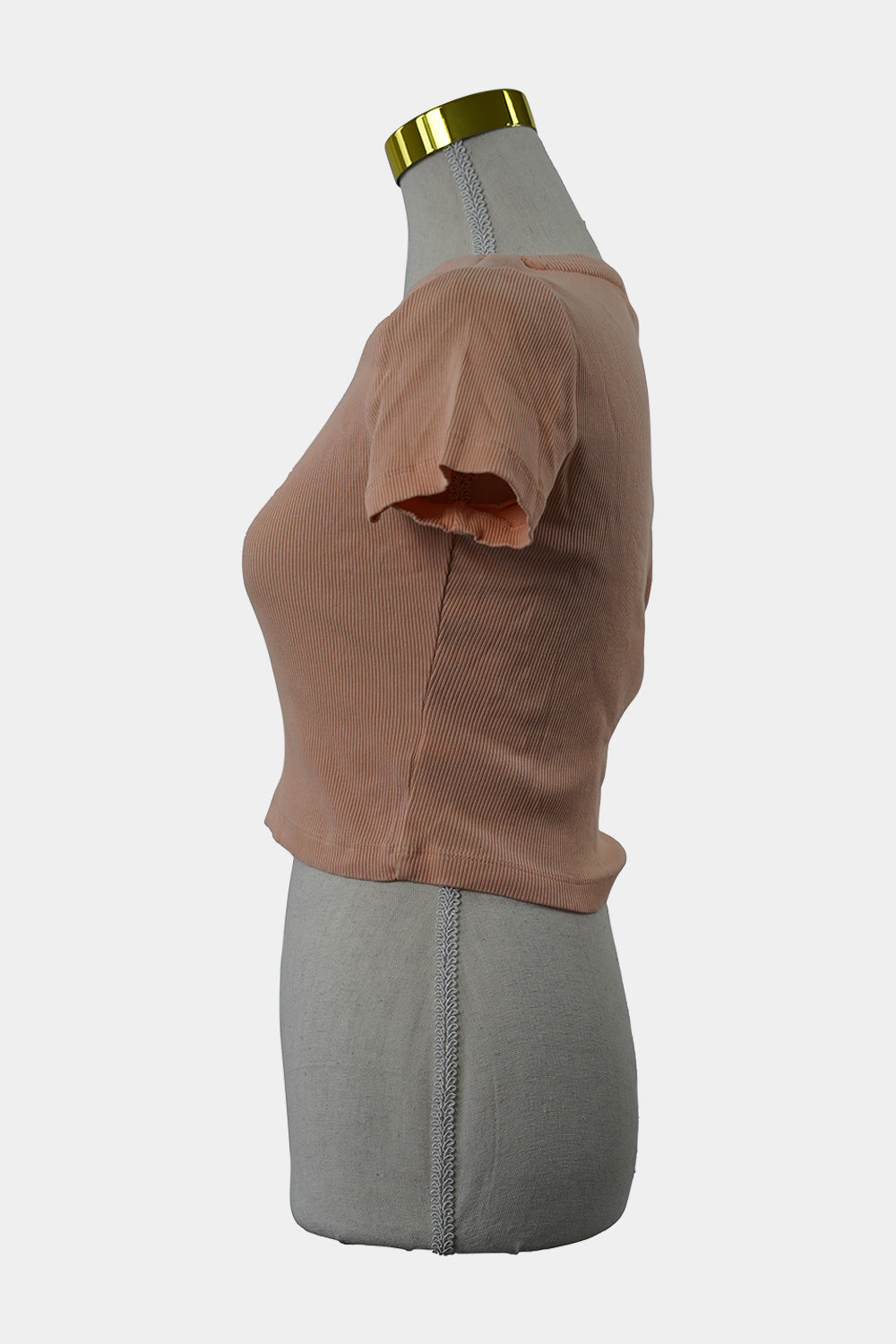 Lily Loves Apricot Baby Tee
