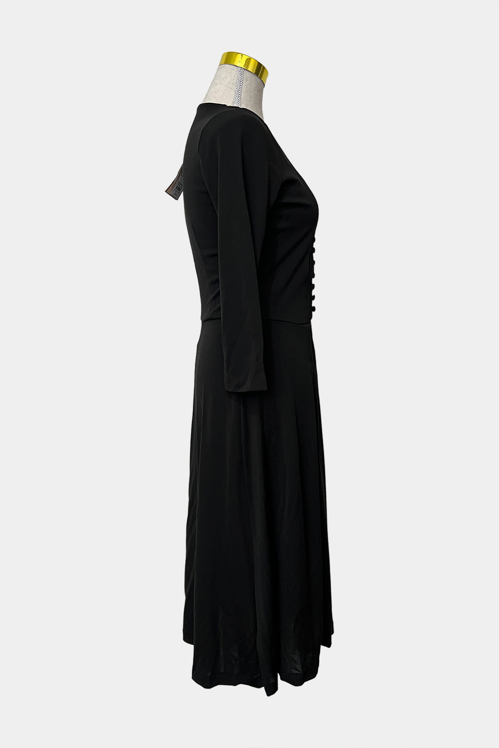 Country Road Black Dress