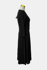 Country Road Black Dress