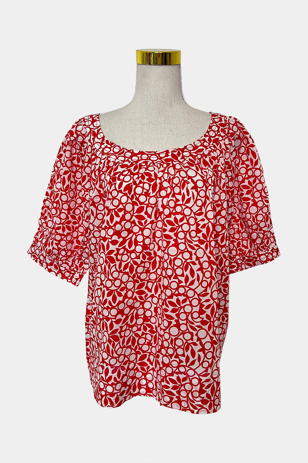 Country Road Red Top