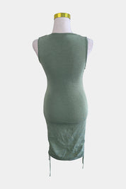 LIONESS Green Dress