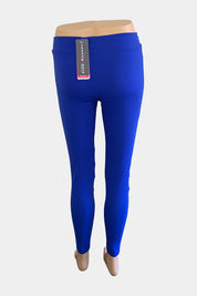 Running Bare Blue Gym Leggings