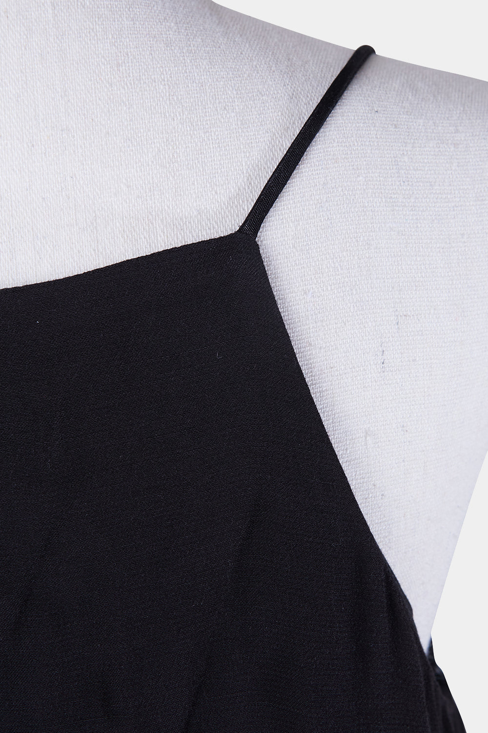 Oli And Co Black Shift Dress