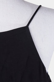 Oli And Co Black Shift Dress