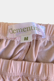 CLEMENTINE Pink Pants