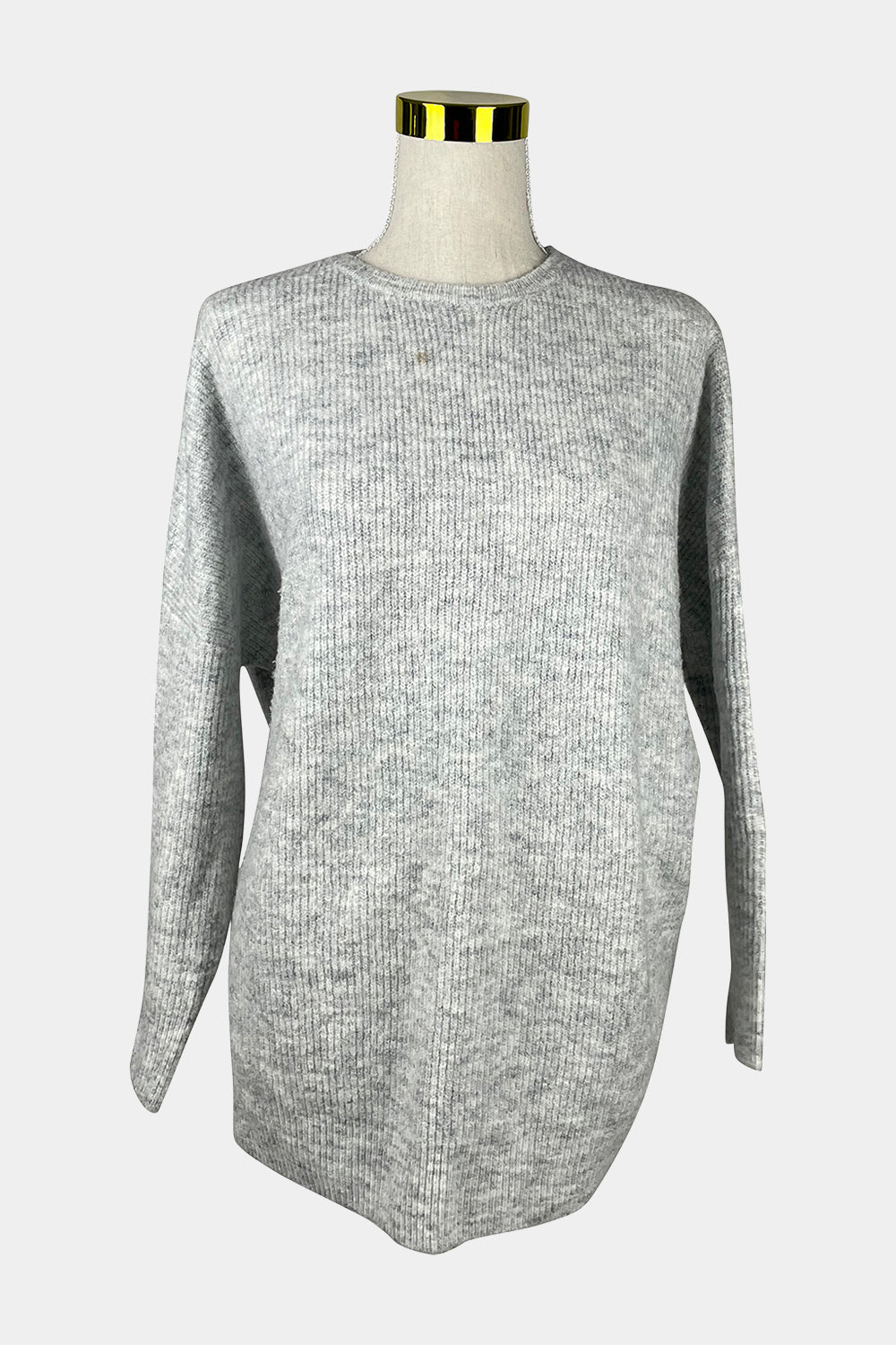 GLASSONS Grey Jumper