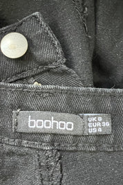 BOOHOO Black Jeans